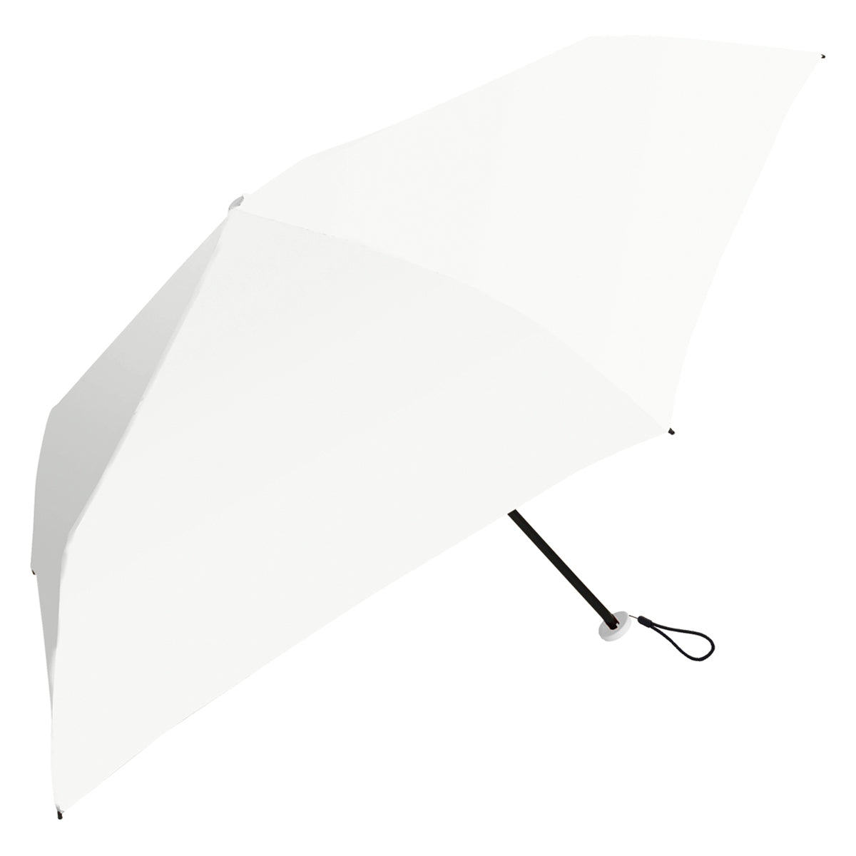 UVAir+ 晴雨兼用折りたたみ傘 アイボリー