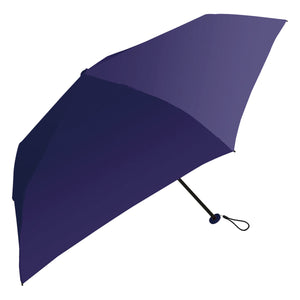 UVAir+ 晴雨兼用折りたたみ傘 ネイビー