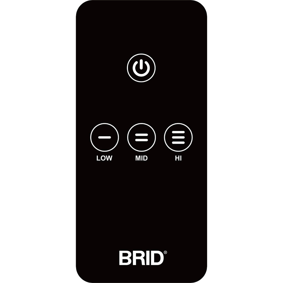 イオン ペンダントライト Lサイズ Black