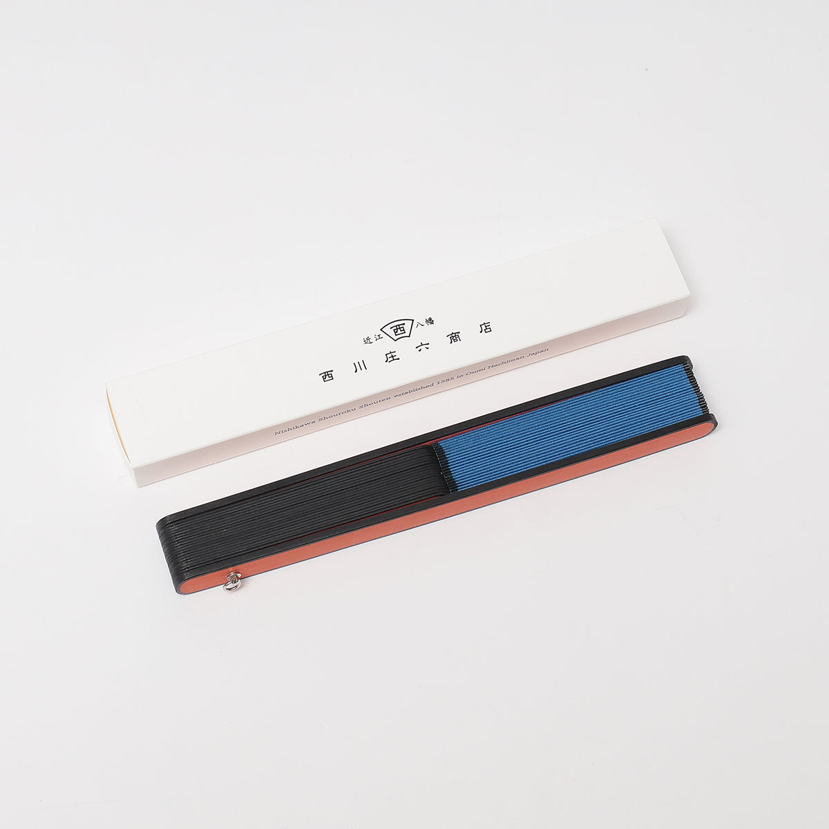 西川庄六 コミック扇子 BL×OR