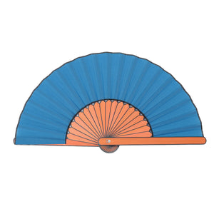 西川庄六 コミック扇子 BL×OR