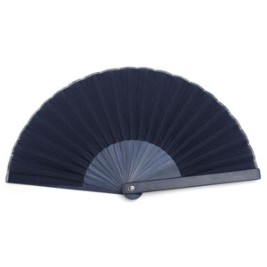 西川庄六 miniせんす ネイビー