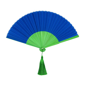 西川庄六 扇子 by Color BL×GN