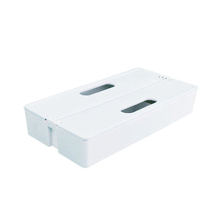 かるコン 収納ケース ホワイト M