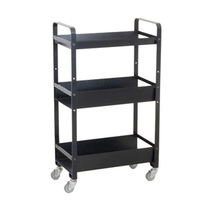 ストレージワゴン ブラック