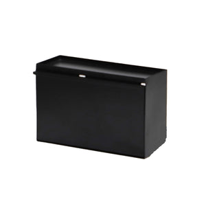 マスクストッカー ブラック