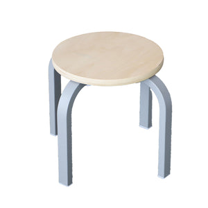 ラウンドスツール Low
