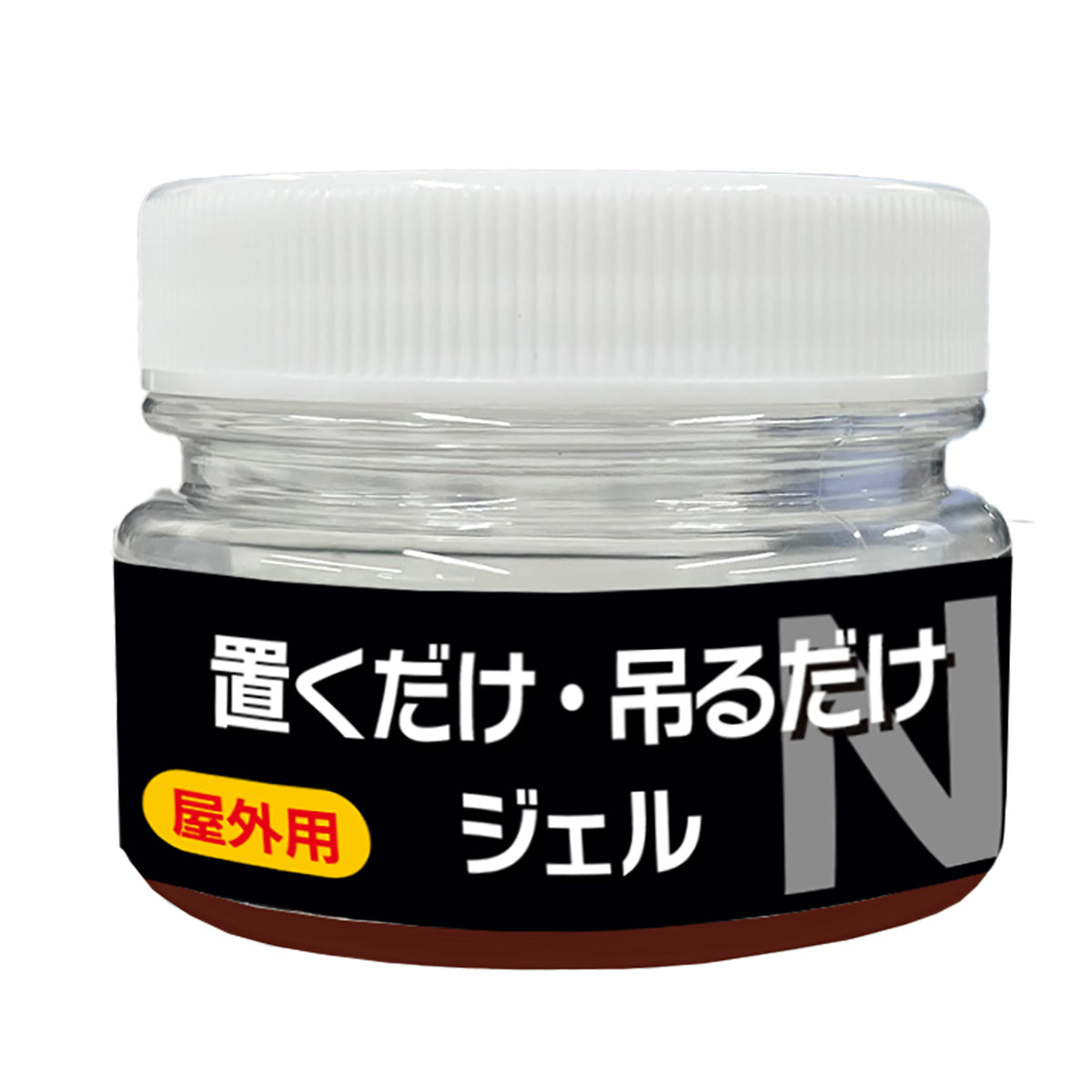 ネズミよけ 置くだけ・吊るだけジェル 屋外用 50g