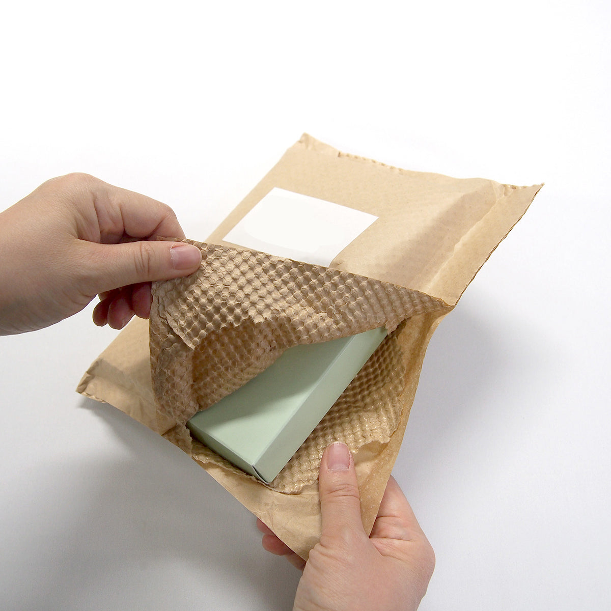 自着クッション梱包紙 50m×1巻