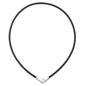コラントッテ ネックレス ALT ブラック×シルバー M/L
