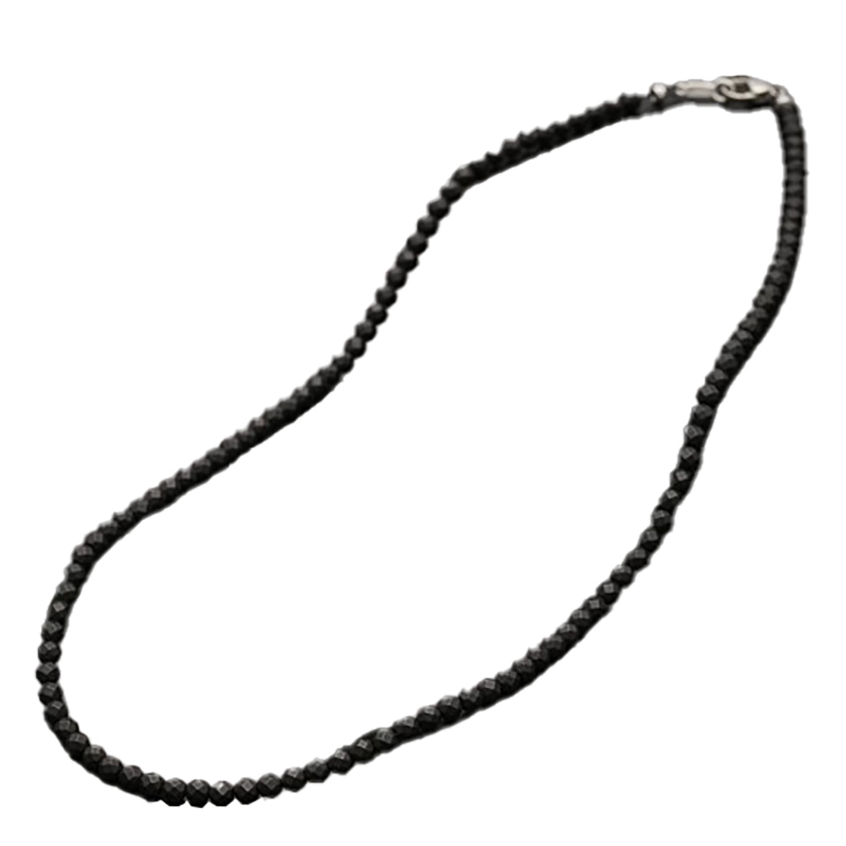 コラントッテ ネックレス LUCEα Matte ブラック M/L/LL