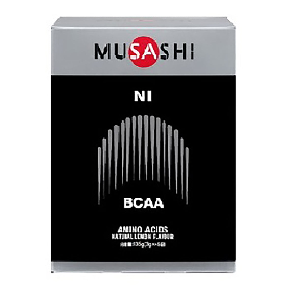 MUSASHI NI(ニー) 粉末 45本入り