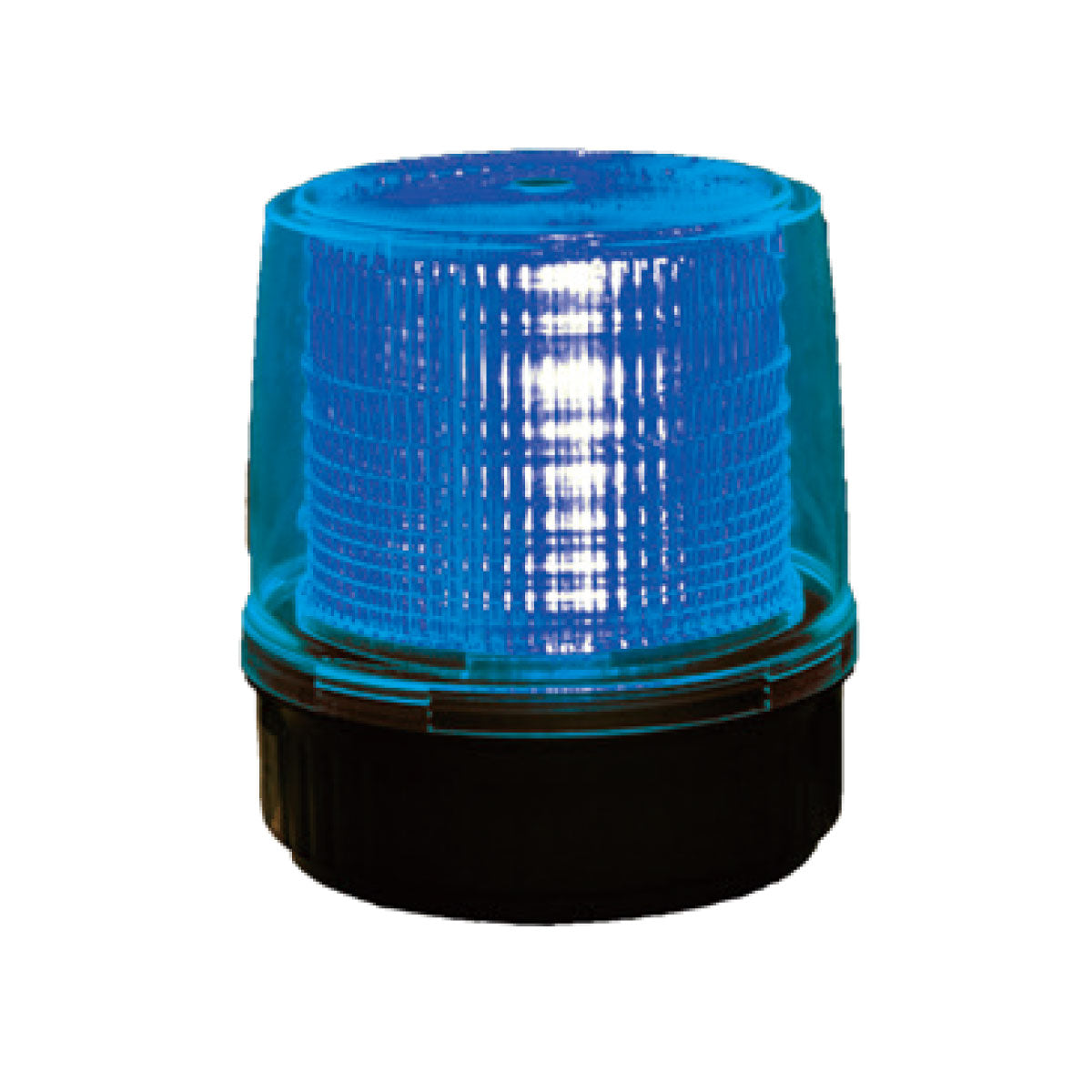 LED回転灯(100V) 青