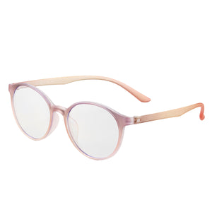 MATERIA DESIGN アイケアグラス 眼鏡 グレーオレンジ