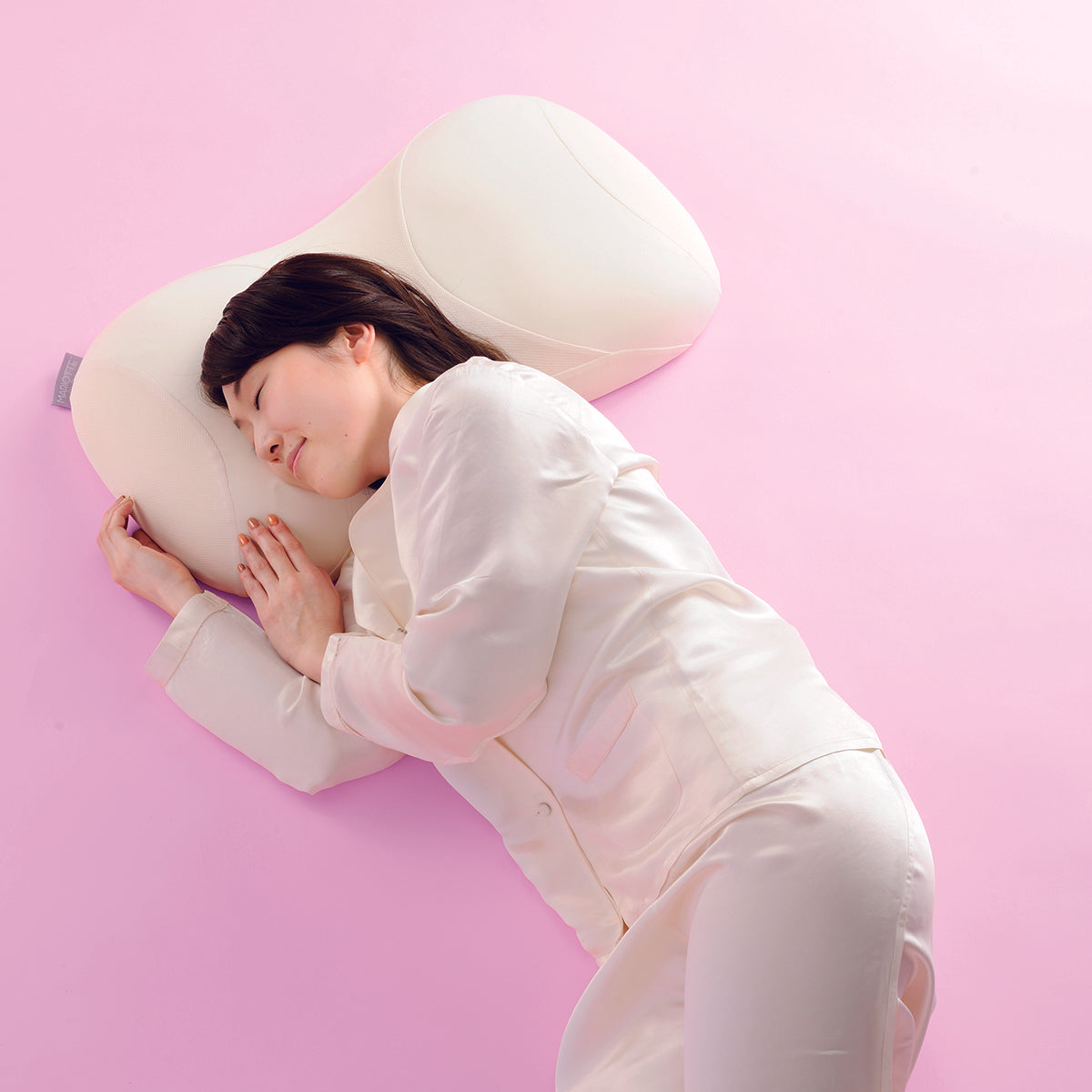 MARIOTTE 『睡眠の美習慣』を追求した枕 mocci