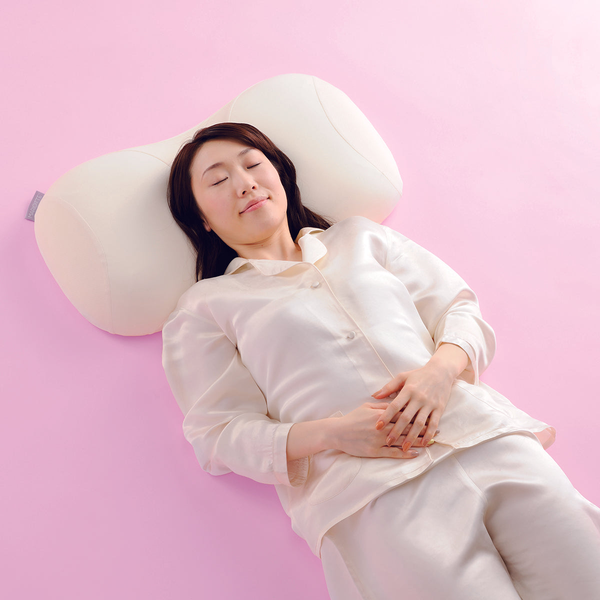 MARIOTTE 『睡眠の美習慣』を追求した枕 mocci