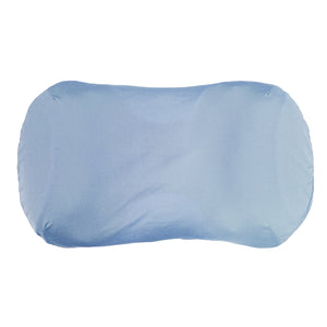 MARIOTTE プラチナコットンの専用枕カバー ラベンダーブルー