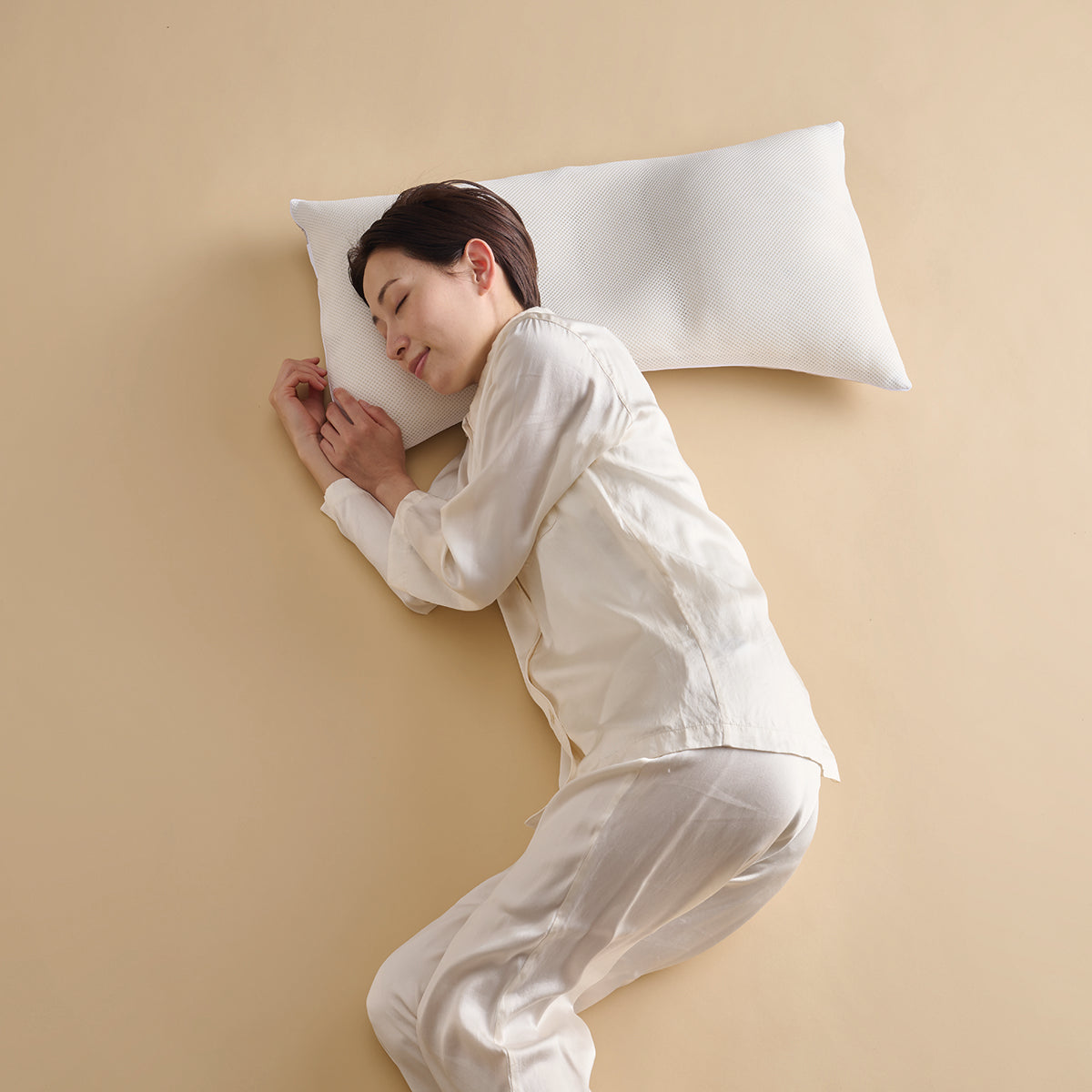 枕博士が考えた枕 natural breath レギュラー