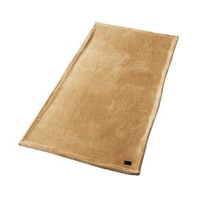 CALDO NIDO notte3 敷き毛布 ベージュ シングル