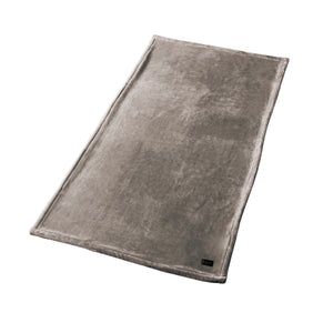 CALDO NIDO notte3 敷き毛布 シルバー シングル