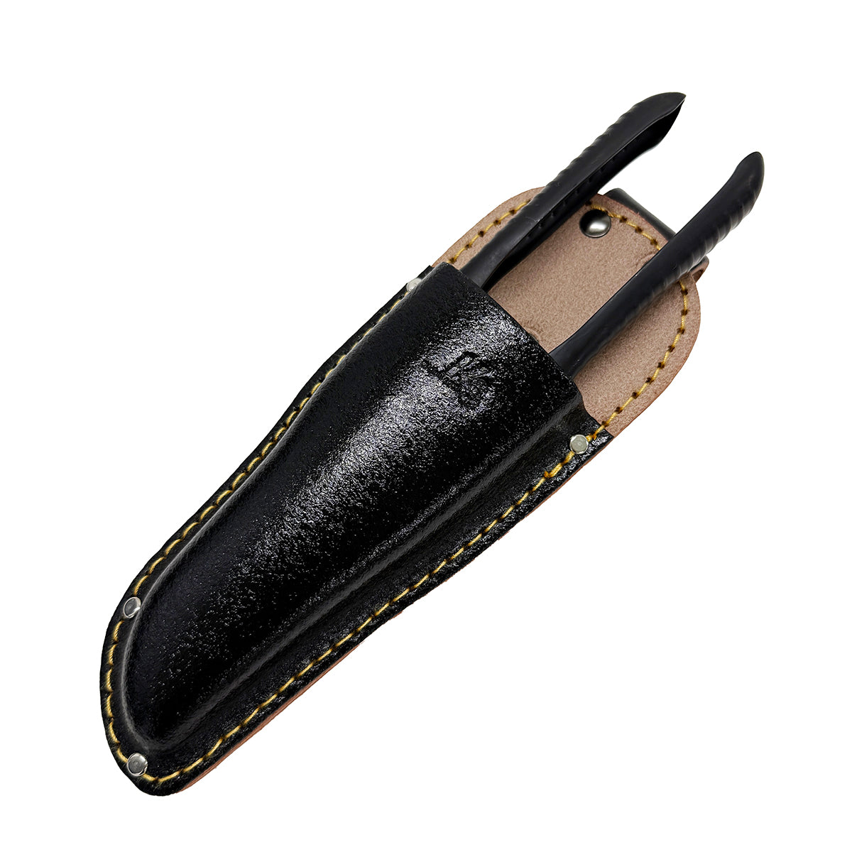 剣謙心 ステンレス剪定鋏専用ケース