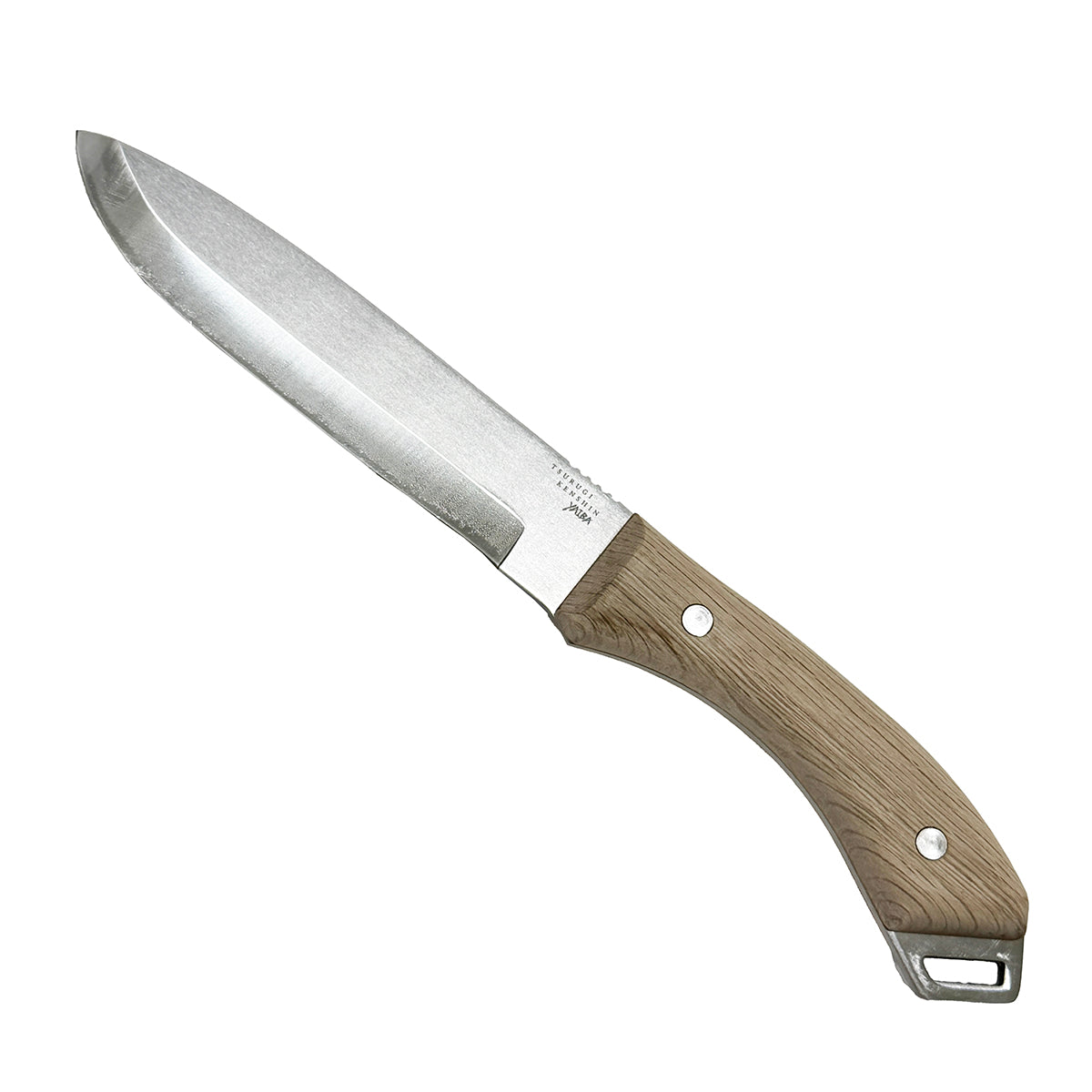 剣謙心 アウトドアナイフ 刃 L 130mm – GREEN CROSS-select 工事