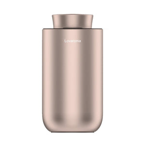 Lovaroma Deep Serenity Aroma 高密度アロマディフューザー H11 シャンパンゴールド