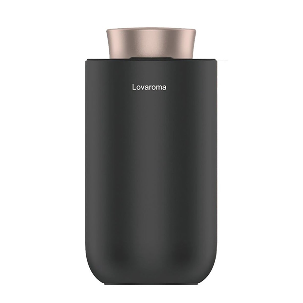 Lovaroma Deep Serenity Aroma 高密度アロマディフューザー H11 ブラックゴールド
