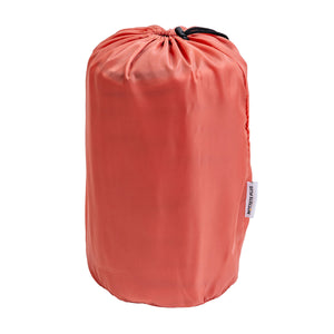 寝具メーカーの防災士が考えた MOTTETE PLUS 毛布 テラコッタ