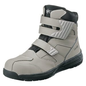 安全靴 シティーハンター#800 グレー 25.0~28.0