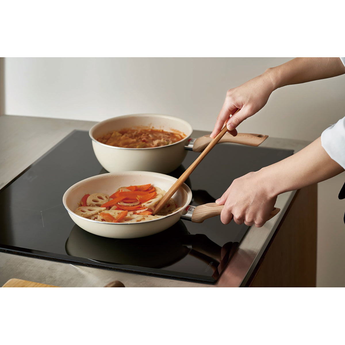 グリンデイ・ウィズ IH対応 深型20cm