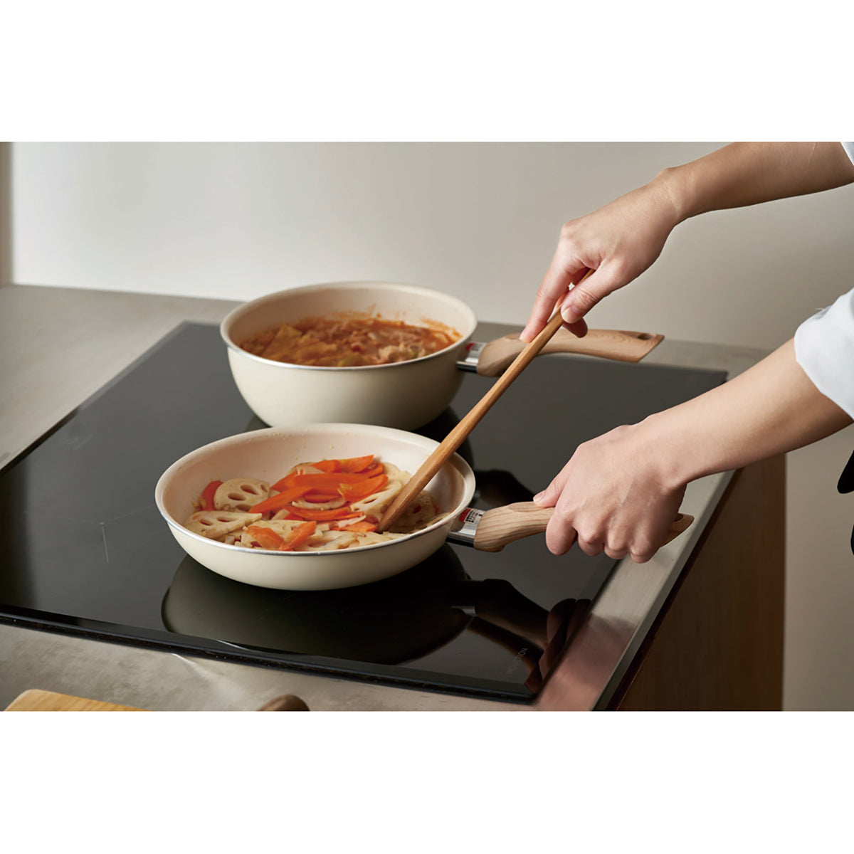 グリンデイ・ウィズ IH対応 フライパン22cm