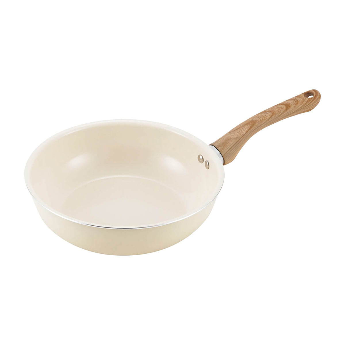 グリンデイ・ウィズ IH対応 深型フライパン24cm – GREEN CROSS