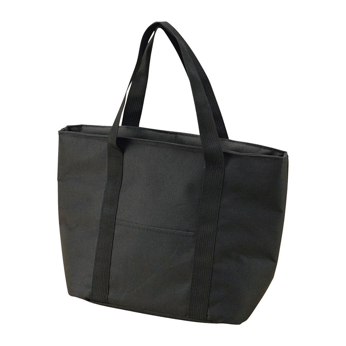 ランチバッグ 約6L 保冷バッグ ランチボックス ブラック ダイヤ柄 ランチバッグ 約6L 保冷バッグ ランチボックス ブラック ダイヤ柄