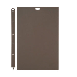 まないた 測 2436 グレー