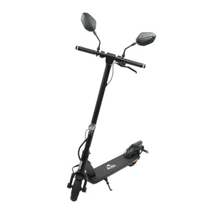 電動キックボード 折り畳み式 原付1種免許必須 歩道不可・公道走行可能 ブラック