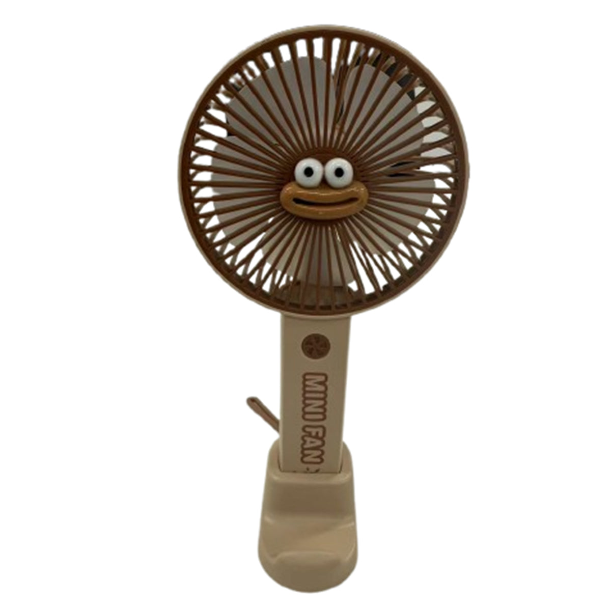 DianDi MINI FAN（Z） ベージュ DD8124 幅