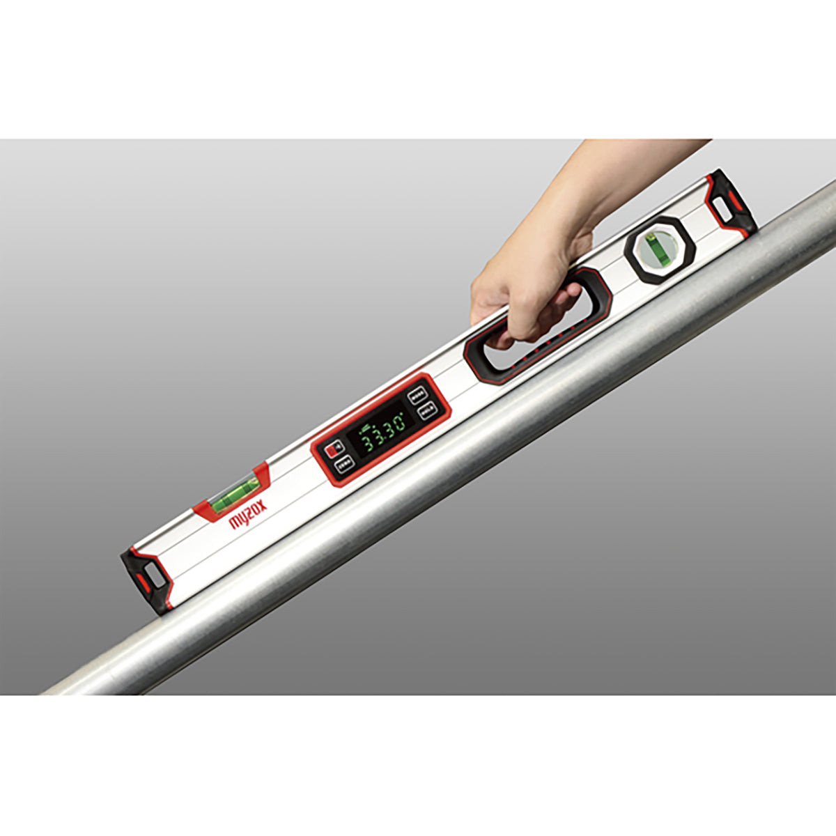 デジタル水平器 デジレベルVシリーズ 600mm