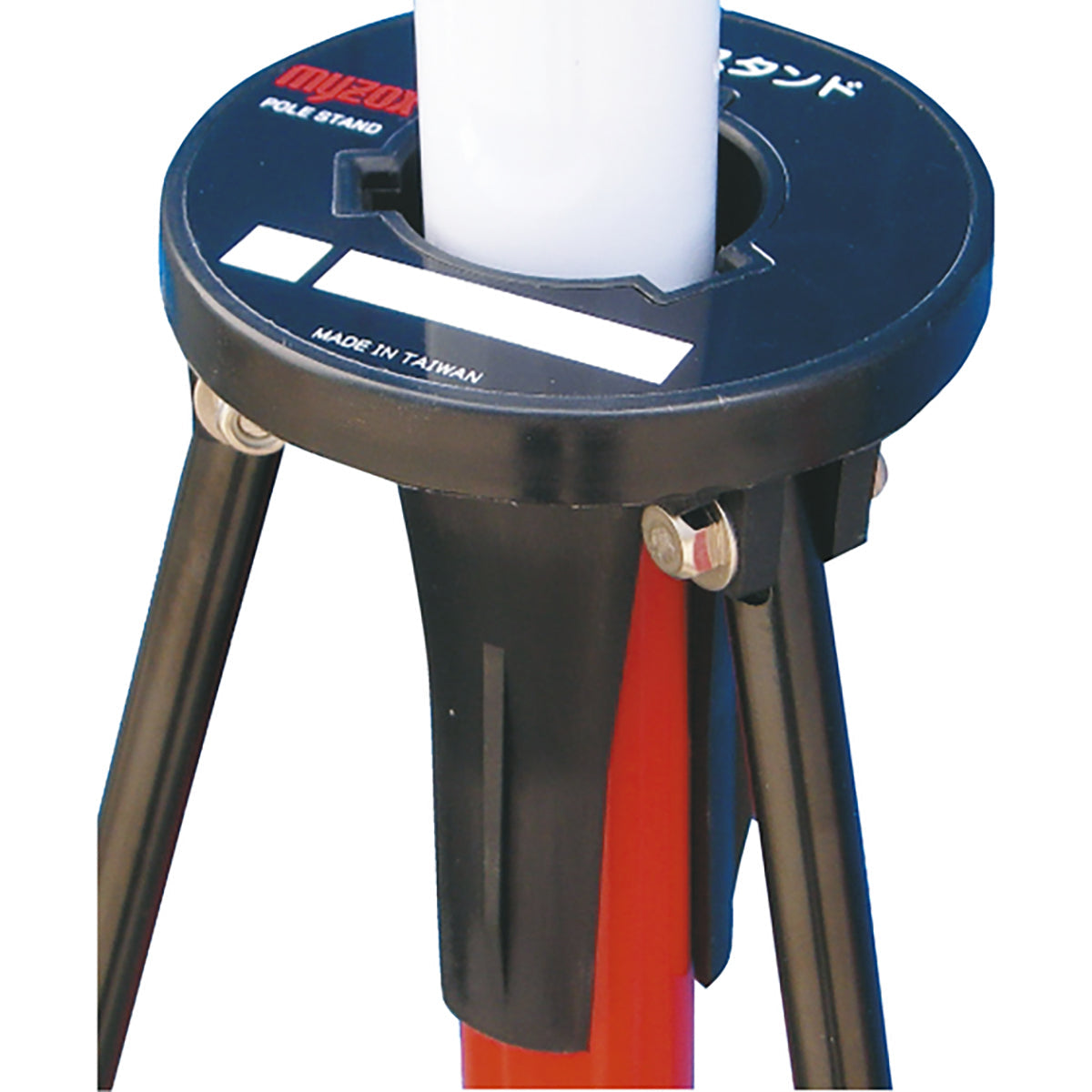 ポールスタンド ポール立て 全長910mm 外径Φ80mm L