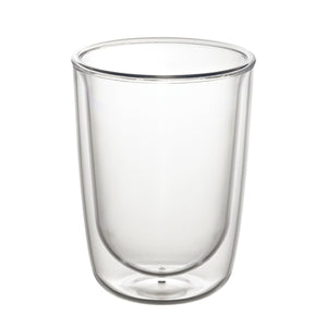 われない ダブルウォール グラス ワイド 300ml