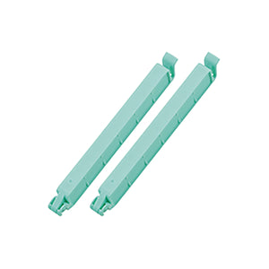 トージー 125 2本セット 保存 クリップ 幅1.2×奥行15.7×高さ2.4cm