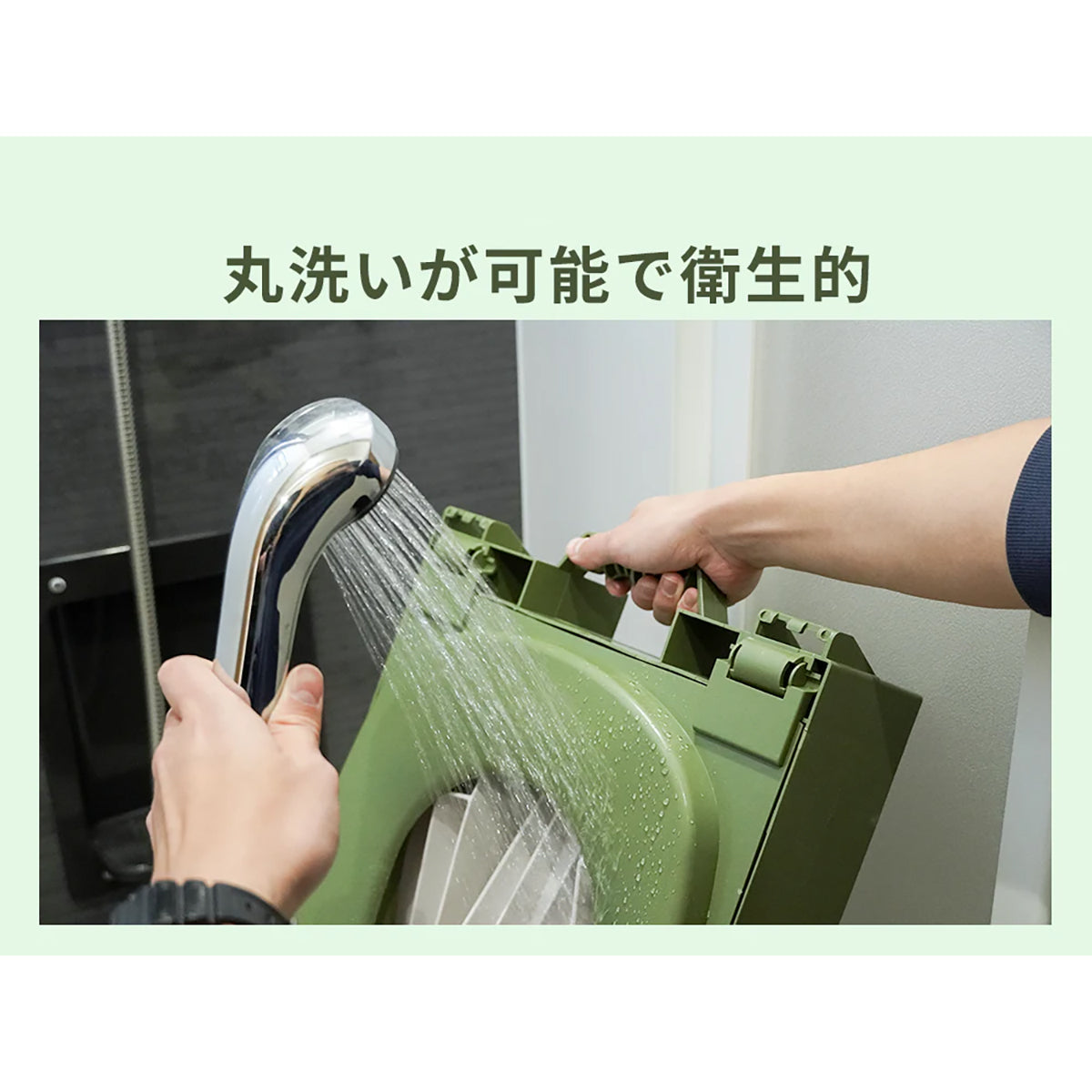 FUTURE FOX 防災用 簡易トイレ お試しトイレキット×10回分 折り畳み式