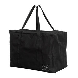 FUTURE FOX 防災用 簡易トイレ用 収納バッグ ブラック