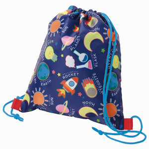 わくわくナップザック サイエンス 320×280mm