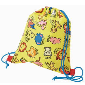 わくわくナップザック アニマルズ 320×280mm