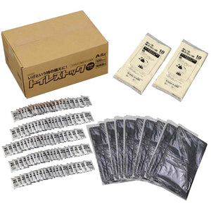 トイレストック 消臭袋付 100回分