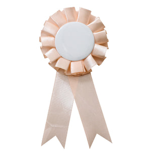 ロゼット ピンク 70×155mm