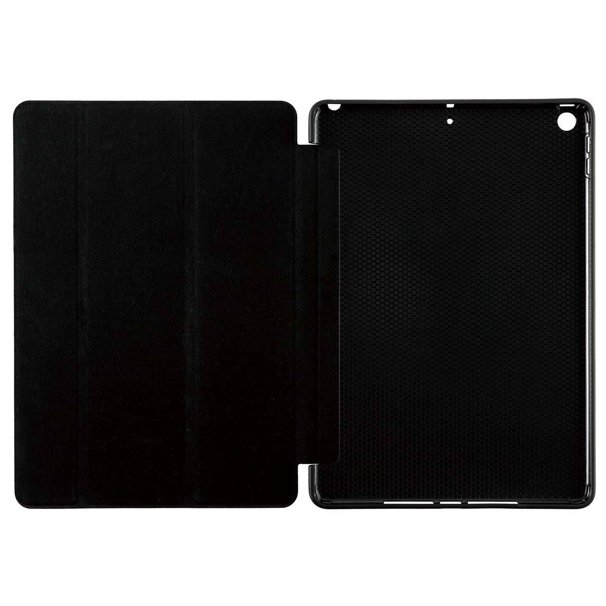 iPad10.2インチ用ケース ブラック