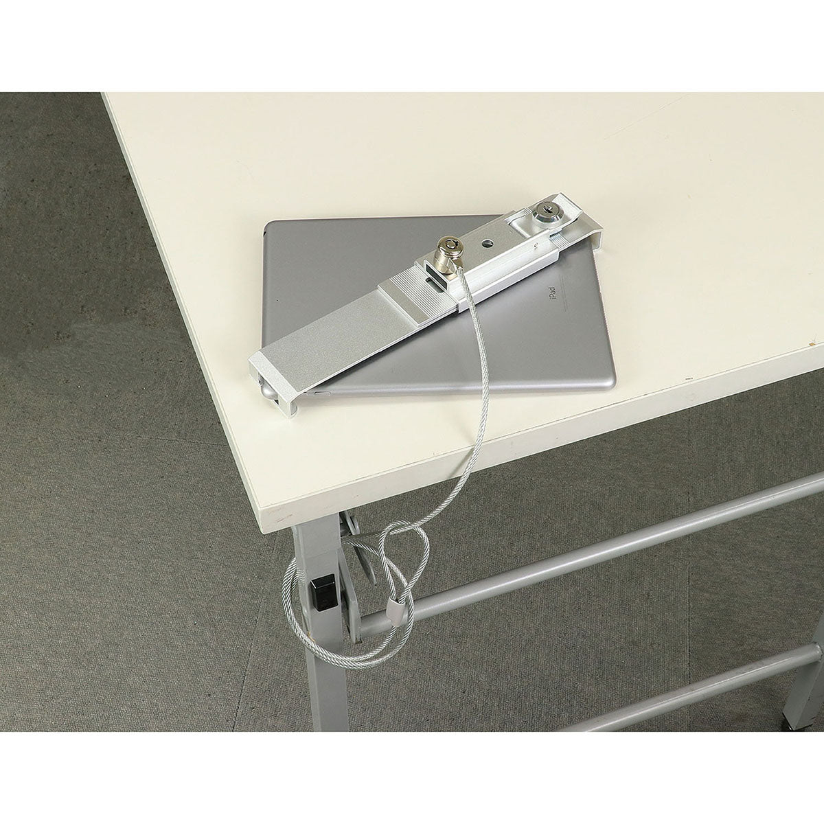 PCタブレット盗難防止ホルダー 10~13インチ