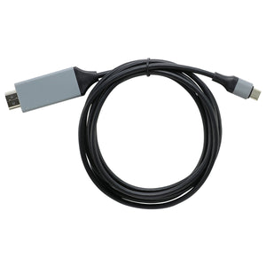 USB type C-HDMI 変換ケーブル 1m 4K対応30Hz